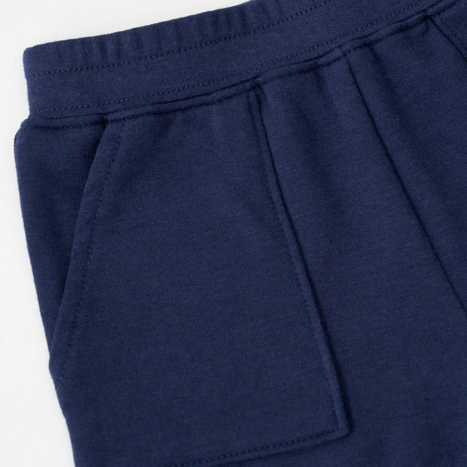 Classic Navy Shorts