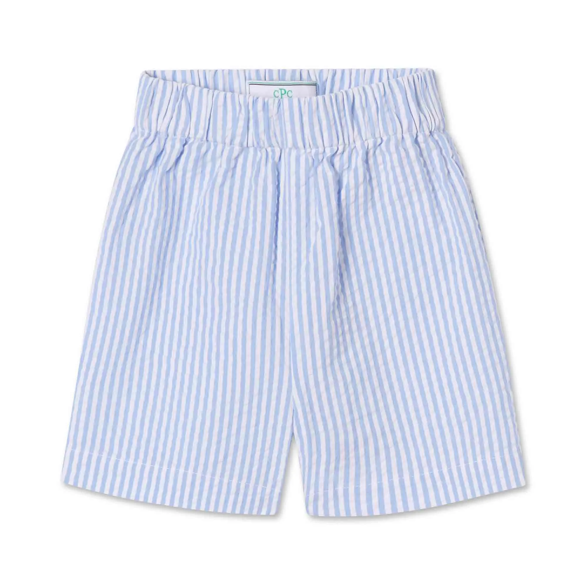 Classic Prep Seersucker Dylan EW Short