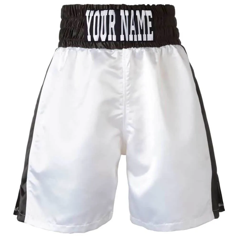 Classic Stripe Boxing Shorts