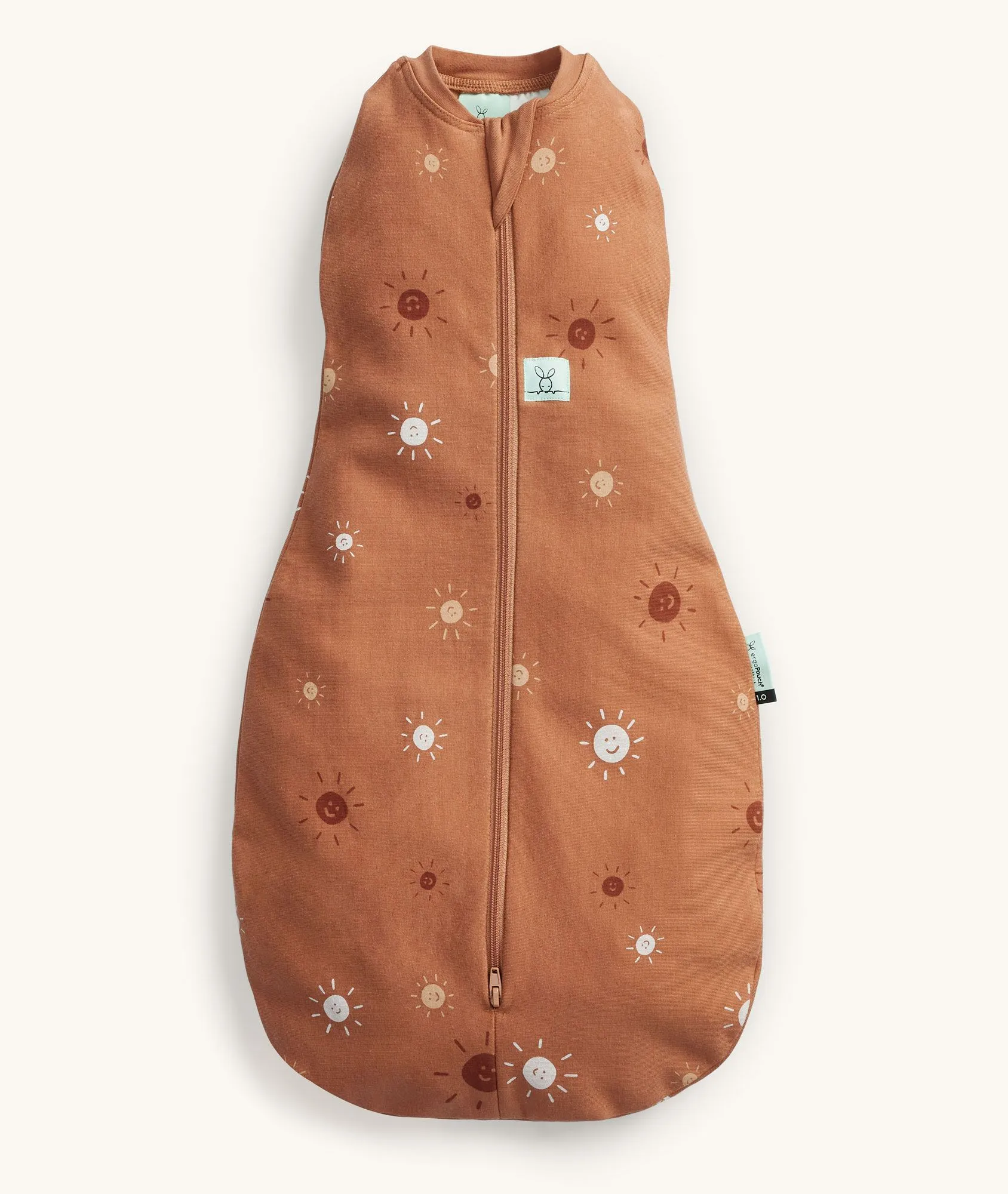 Cocoon Swaddle Sack 0.2 TOG Sunny