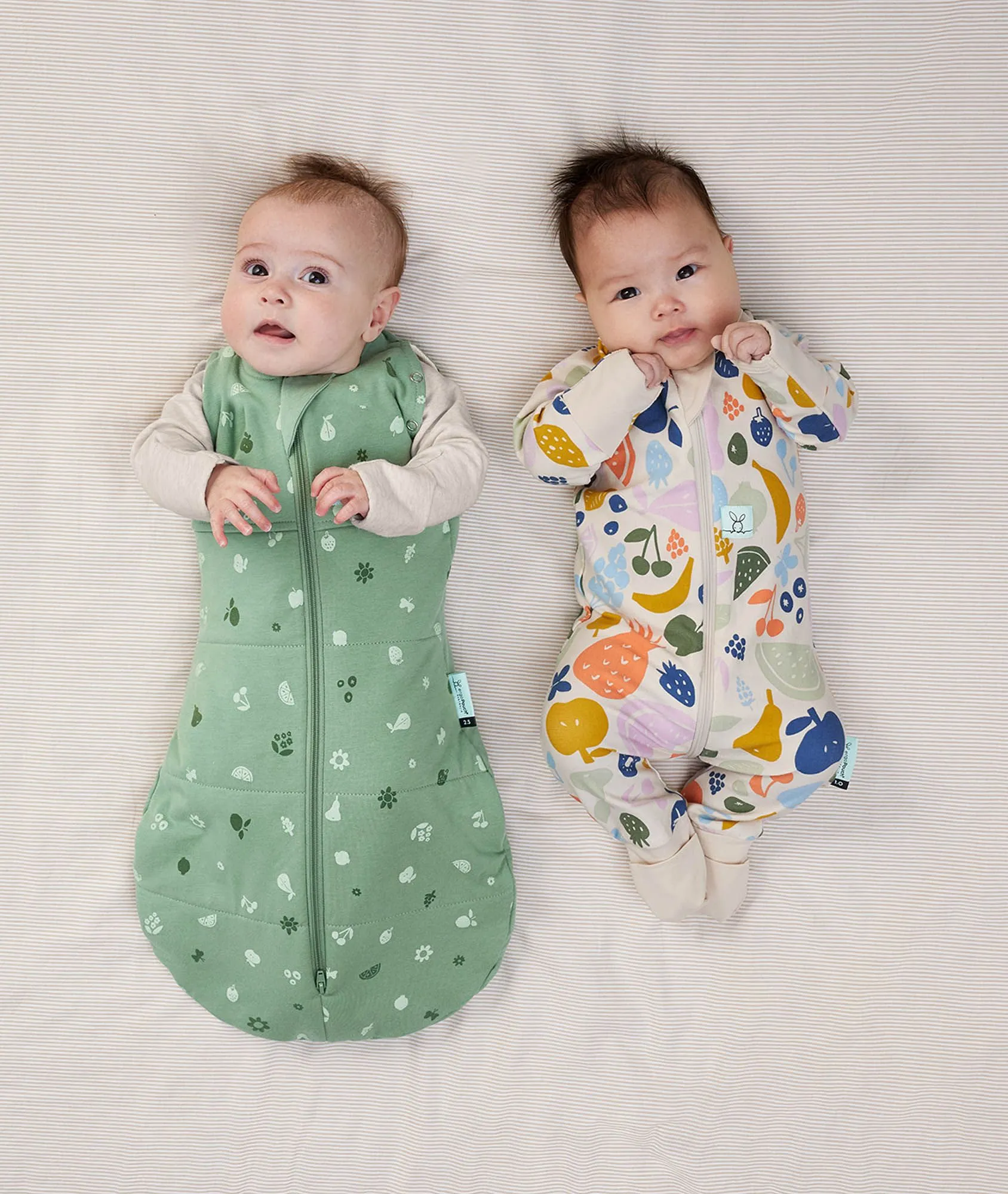 Cocoon Swaddle Sack 2.5 TOG Sweet Orchard