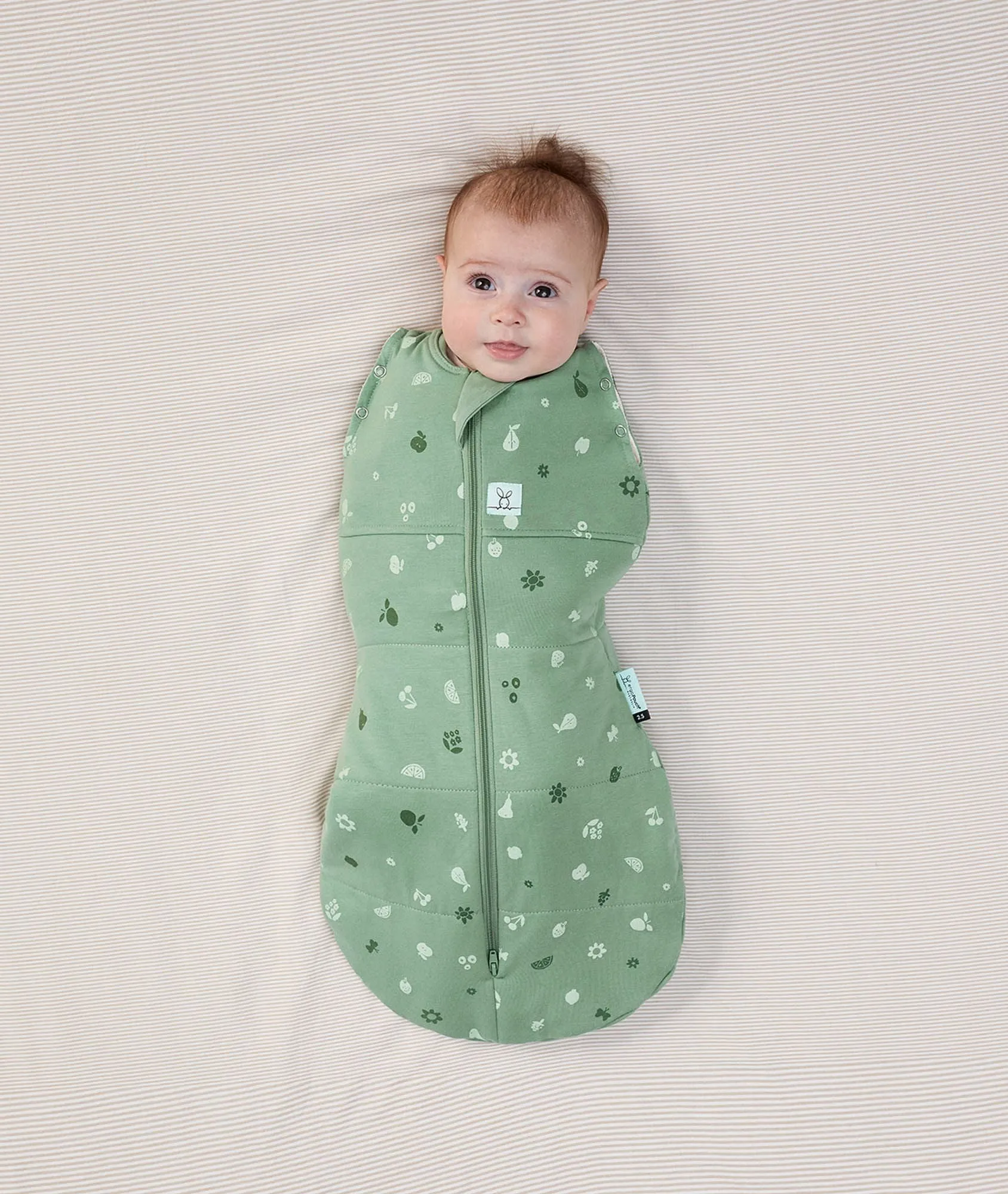 Cocoon Swaddle Sack 2.5 TOG Sweet Orchard