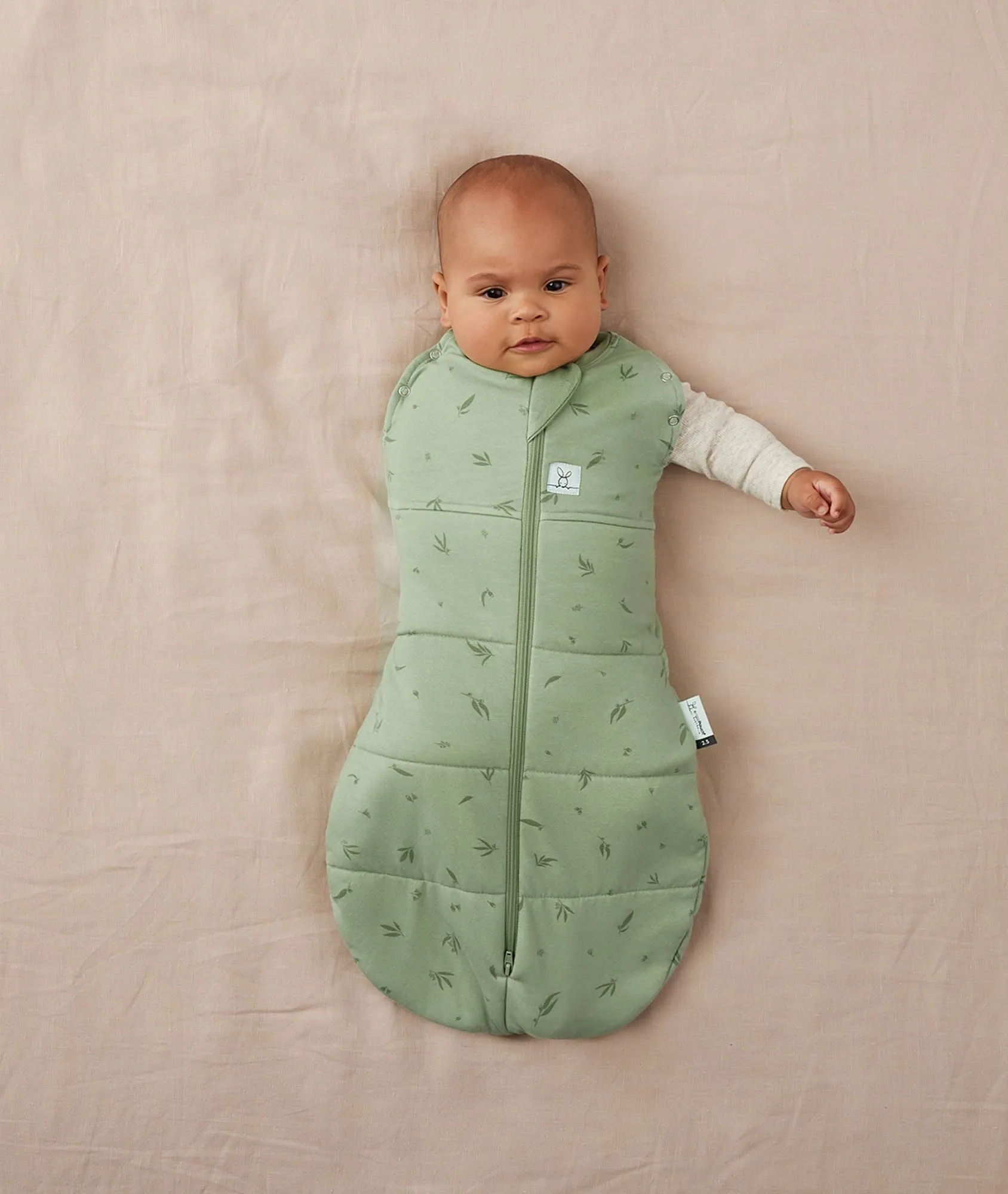 Cocoon Swaddle Sack 2.5 TOG Willow