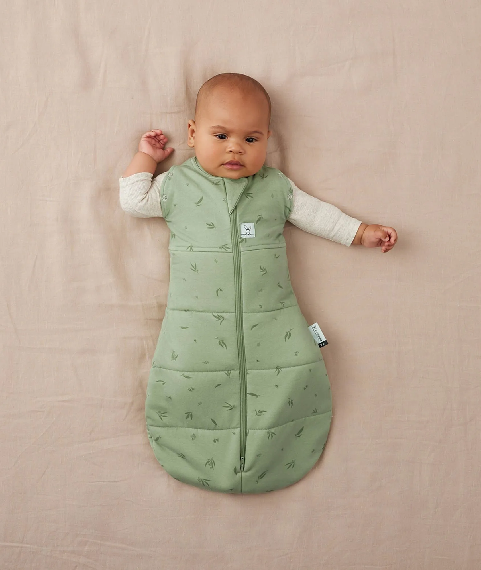 Cocoon Swaddle Sack 2.5 TOG Willow