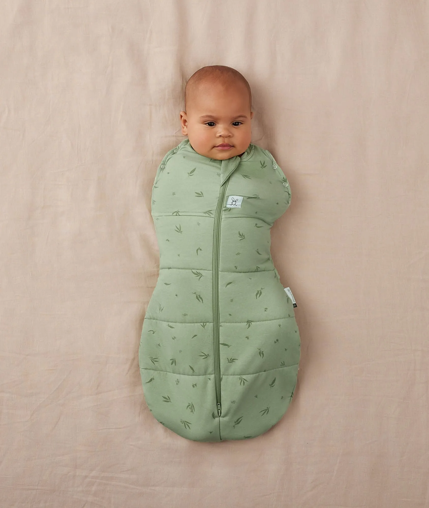 Cocoon Swaddle Sack 2.5 TOG Willow