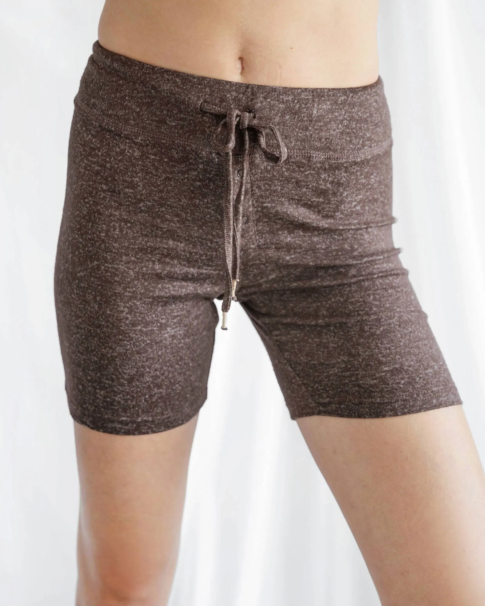 Cosset Biker Shorts