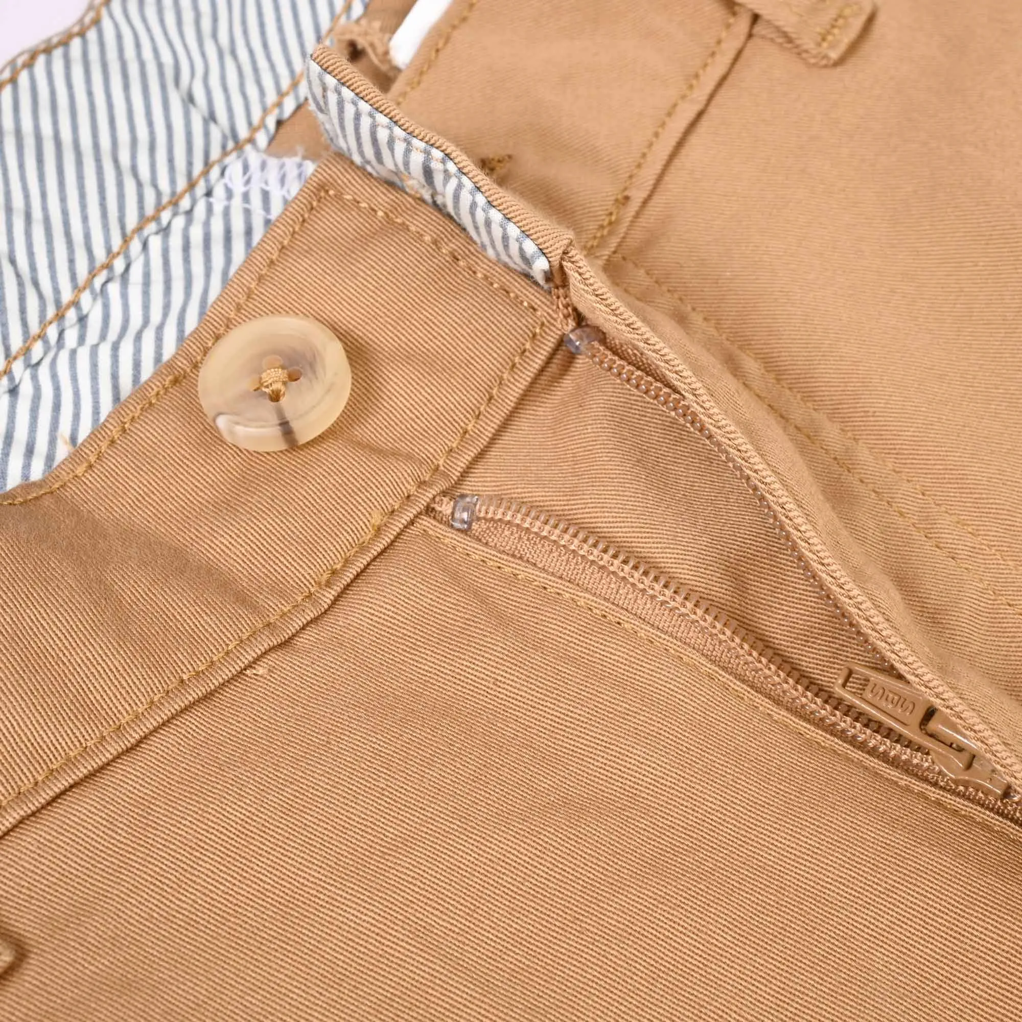 Cut Label Men's Classic Twill Shorts