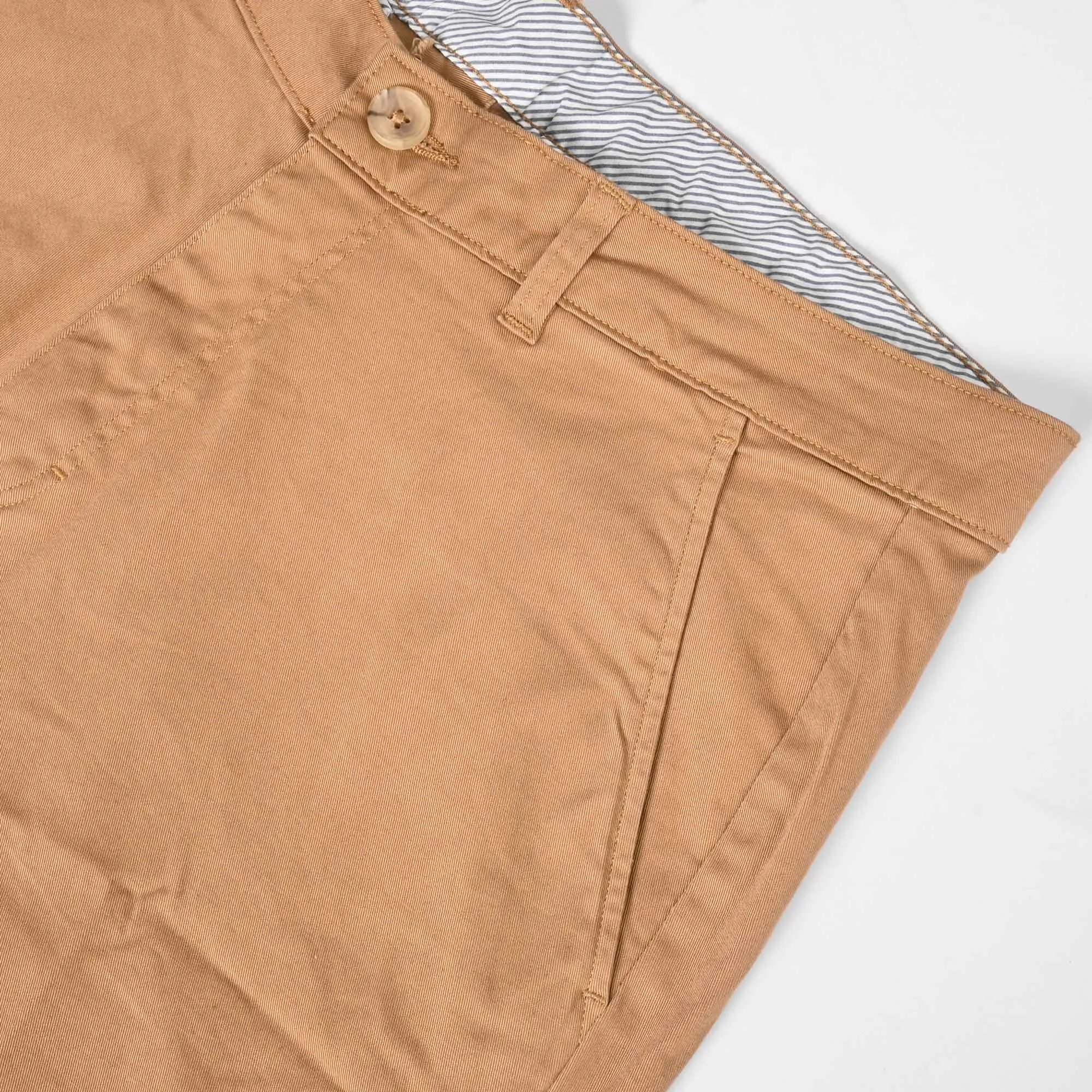 Cut Label Men's Classic Twill Shorts