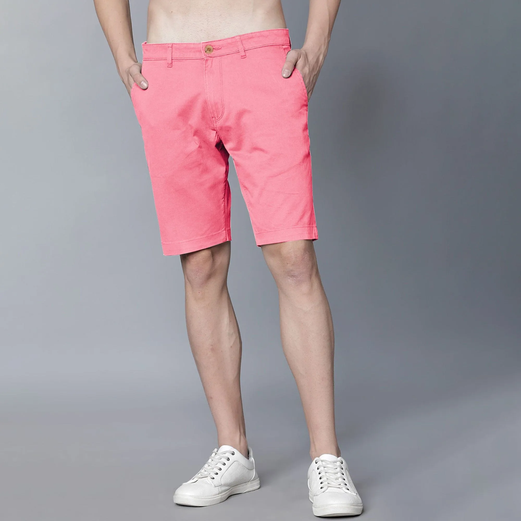 Cut Label Men's Classic Twill Shorts