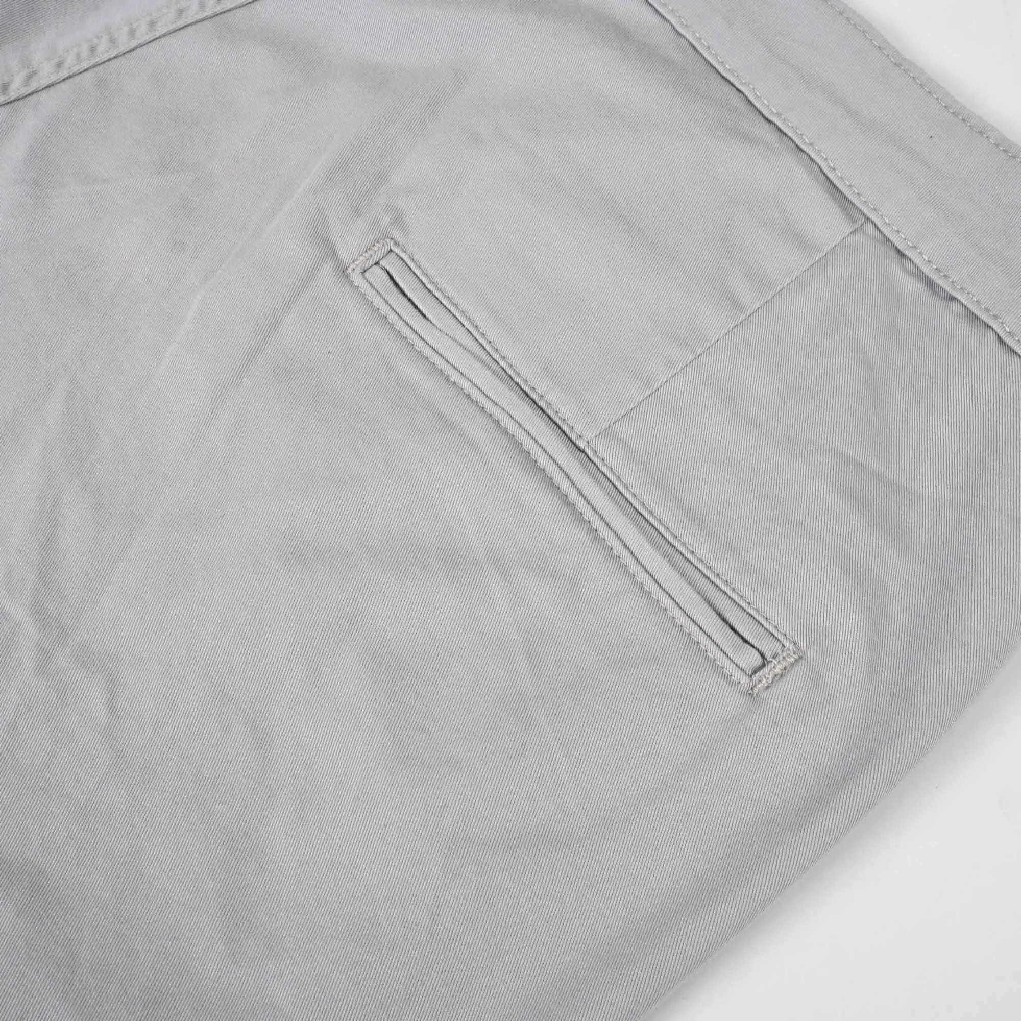 Cut Label Men's Classic Twill Shorts