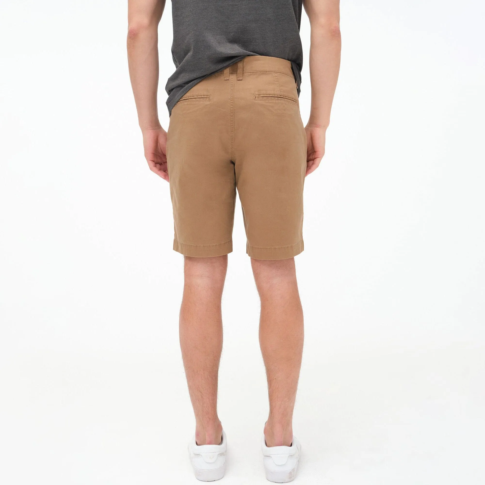 Cut Label Men's Classic Twill Shorts