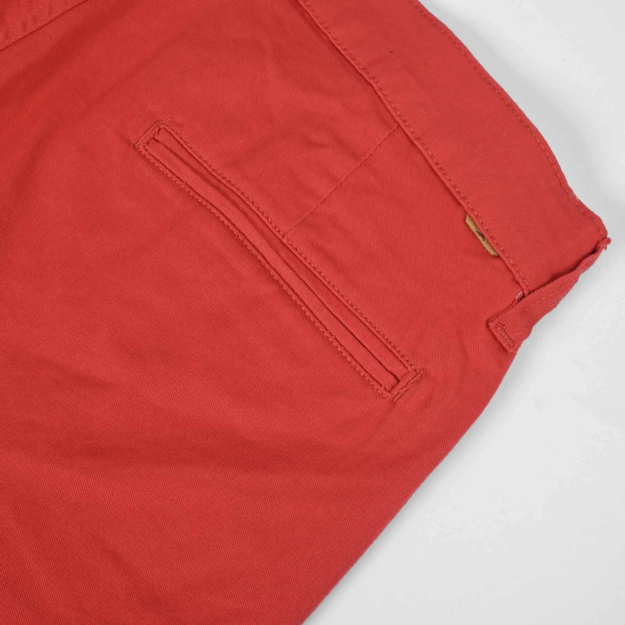 Cut Label Men's Classic Twill Shorts