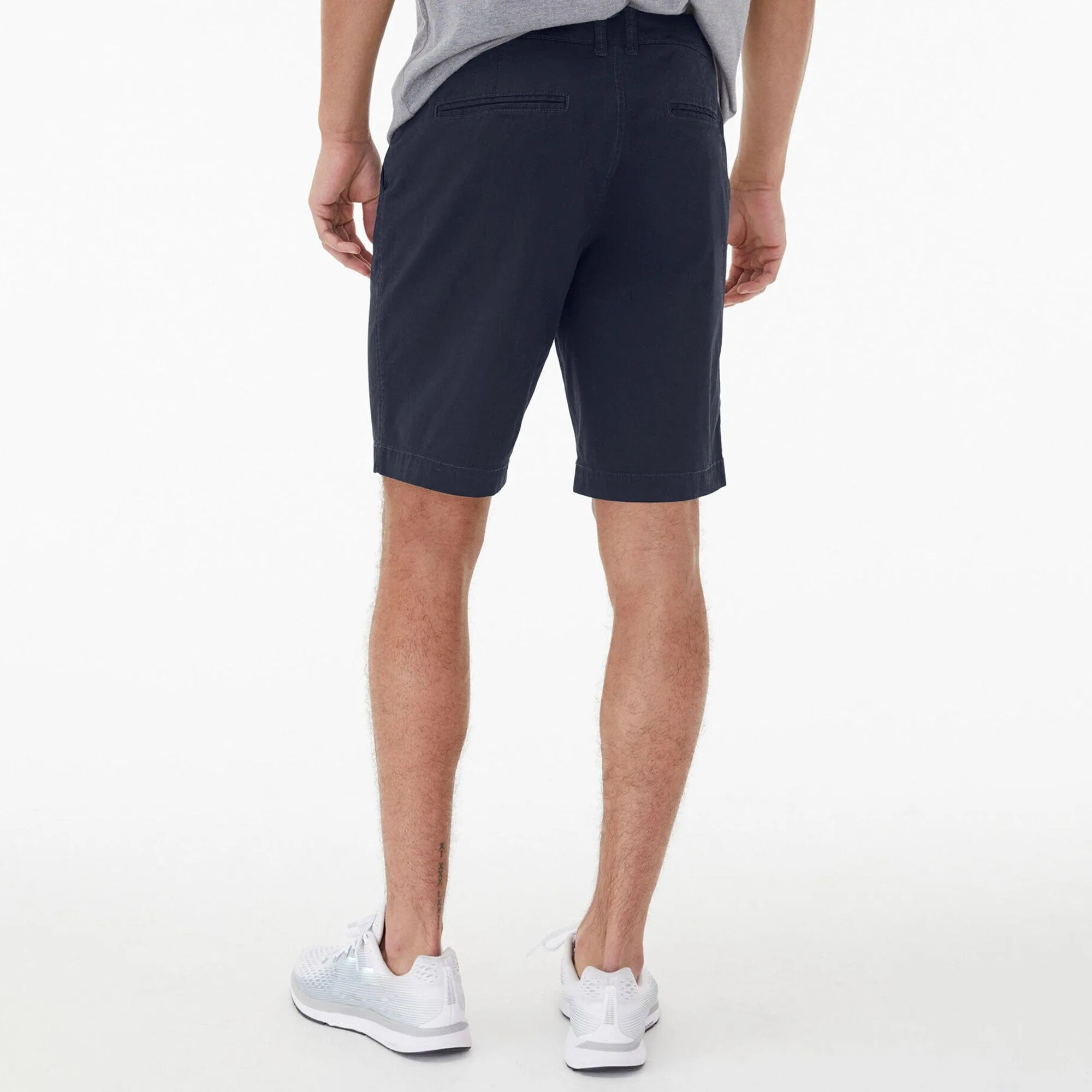 Cut Label Men's Classic Twill Shorts