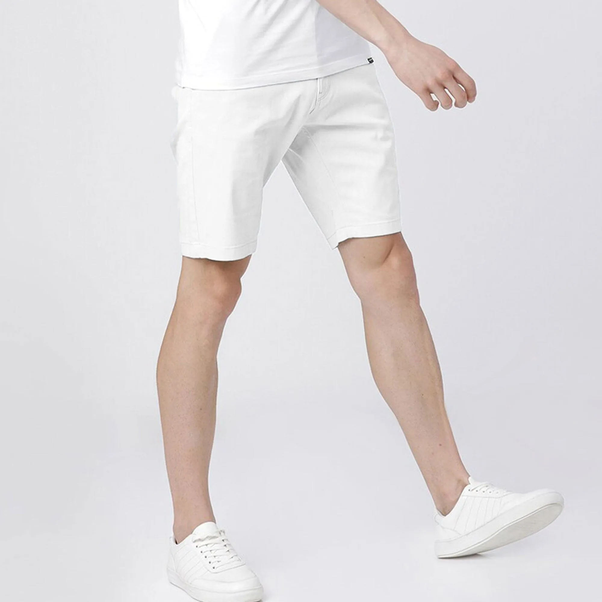 Cut Label Men's Classic Twill Shorts