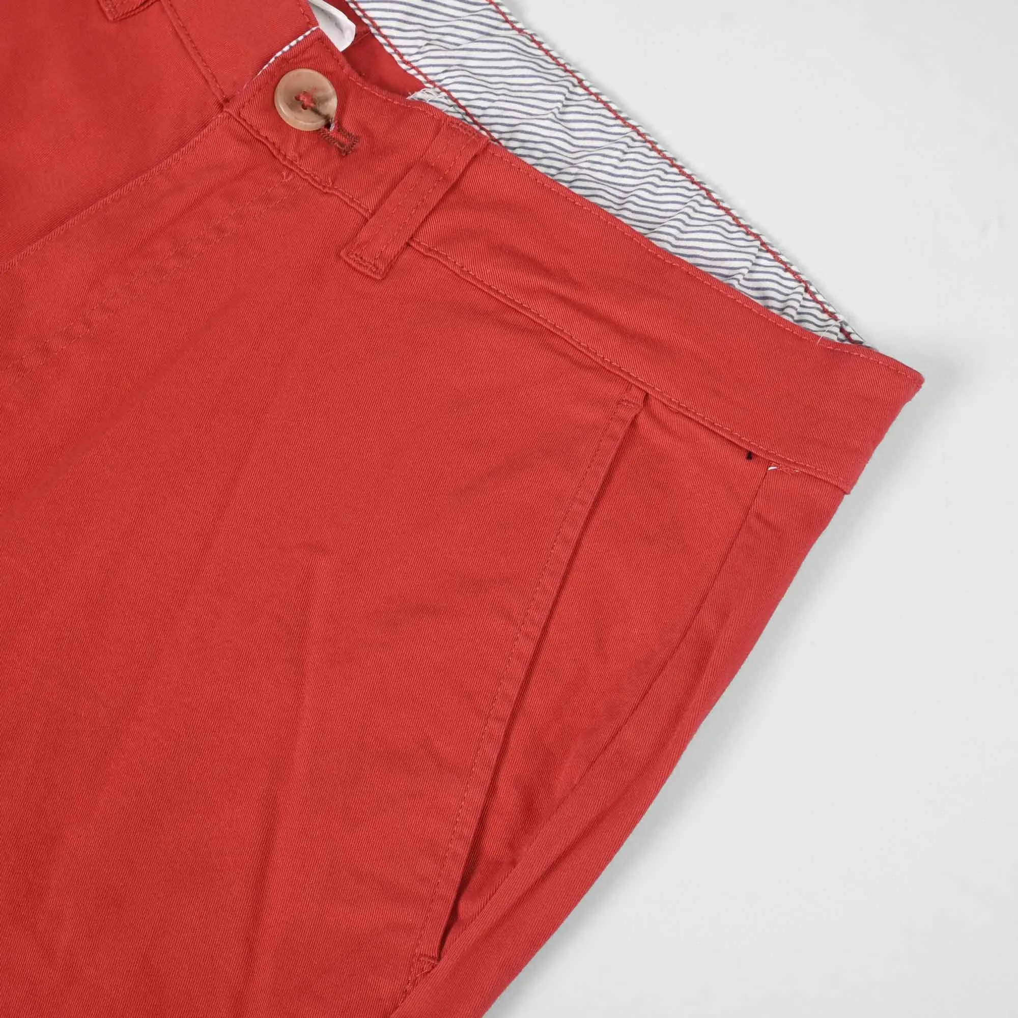 Cut Label Men's Classic Twill Shorts