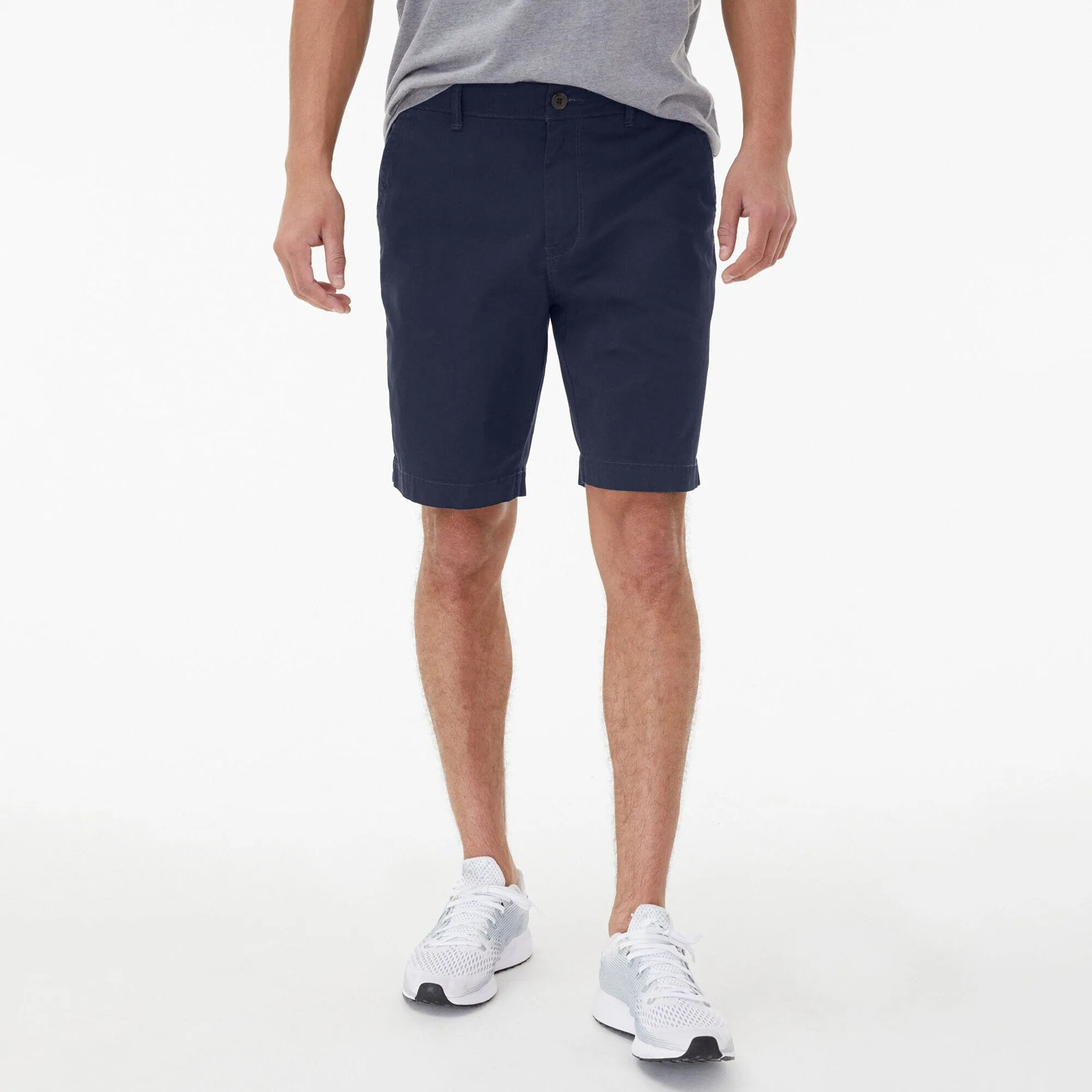 Cut Label Men's Classic Twill Shorts