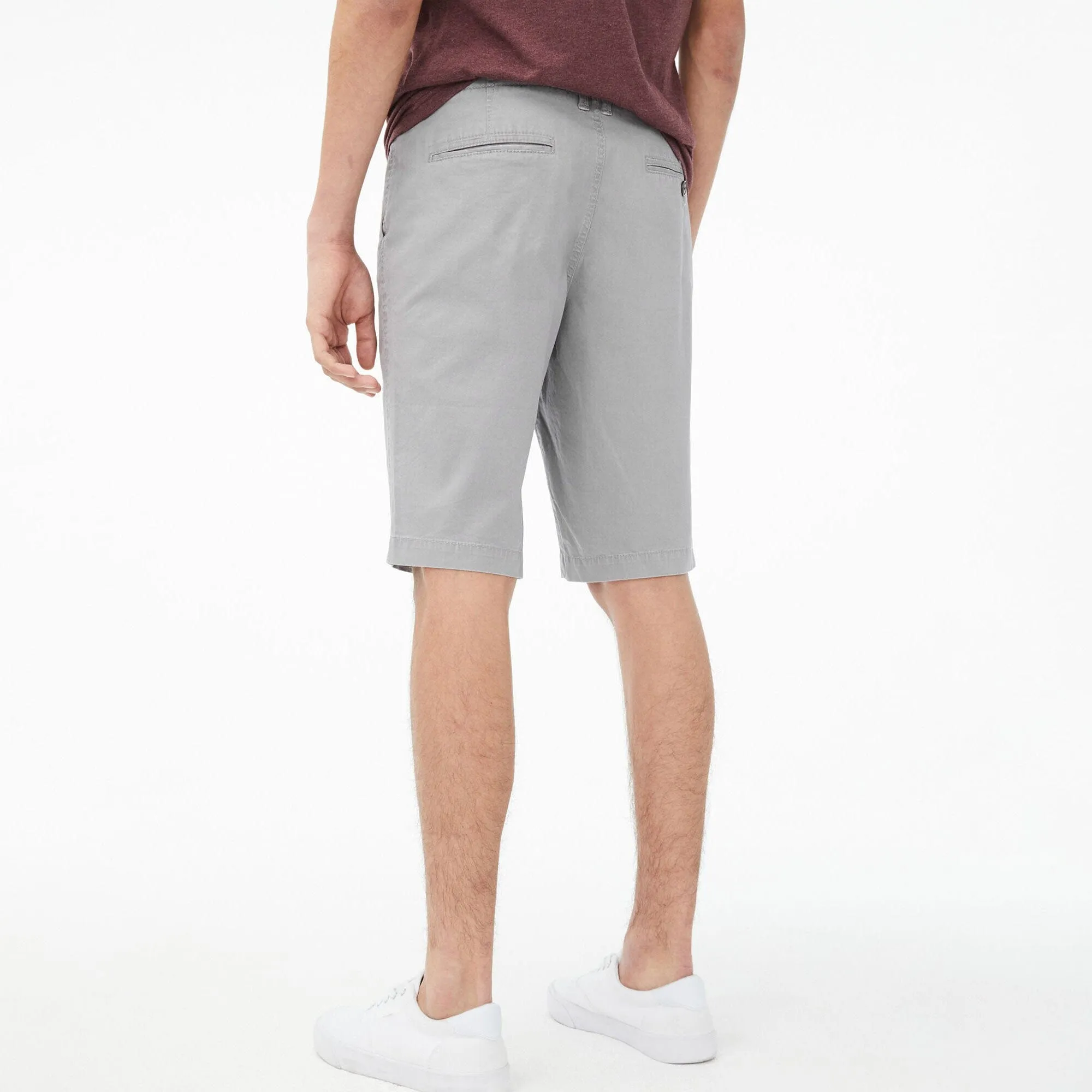 Cut Label Men's Classic Twill Shorts