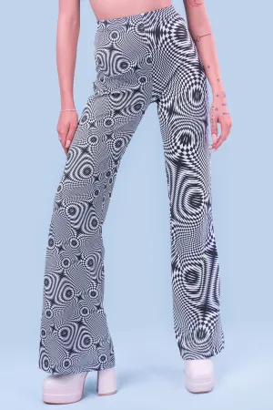 Dimensions Flared Pants