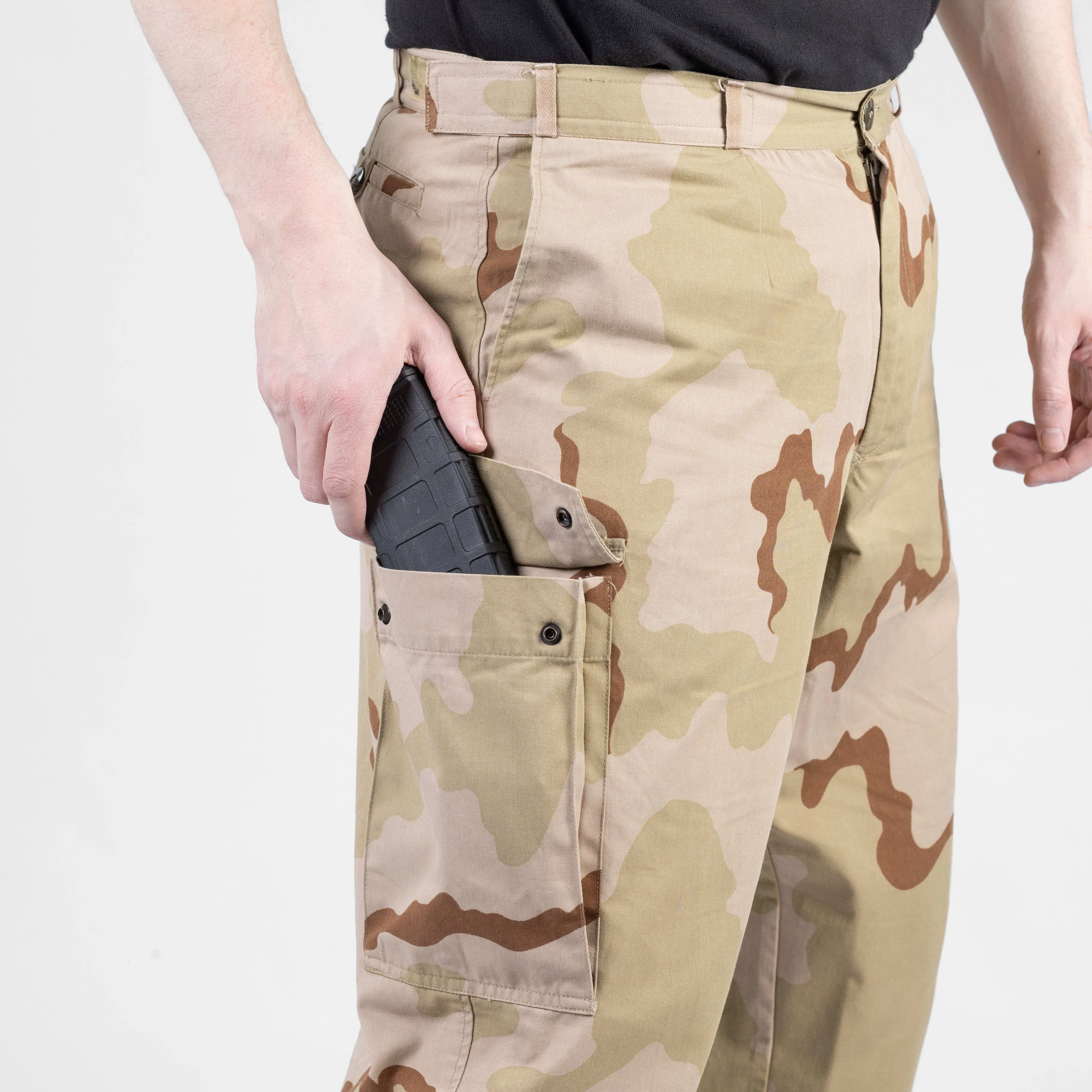 Dutch SF Desert Field Pants