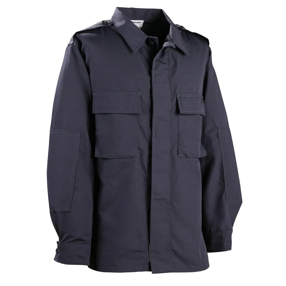 Elbeco TekTwill Basic Duty Uniform (BDU) Shirt (Dark Navy)