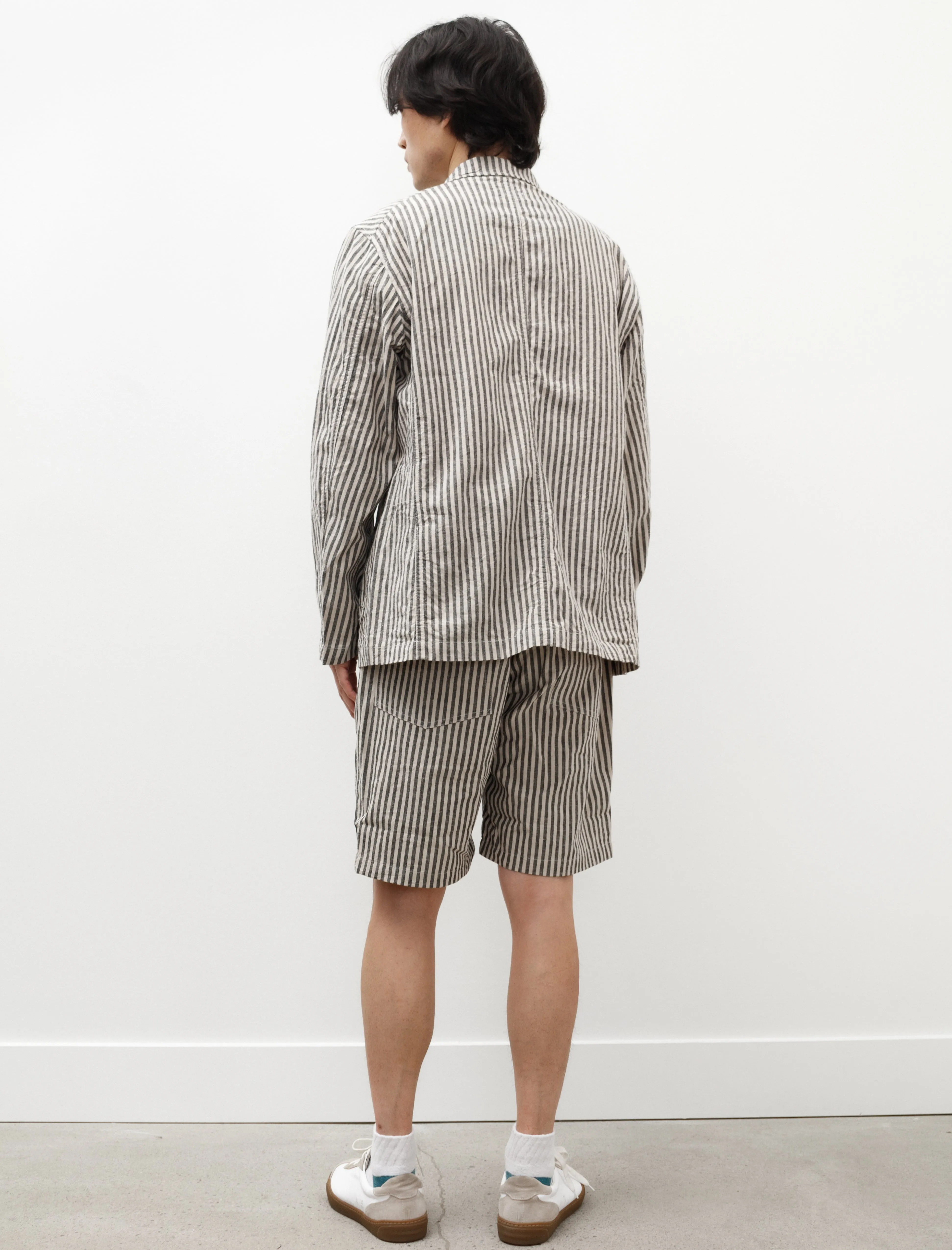 Fatigue Short Natural Black LC Stripe