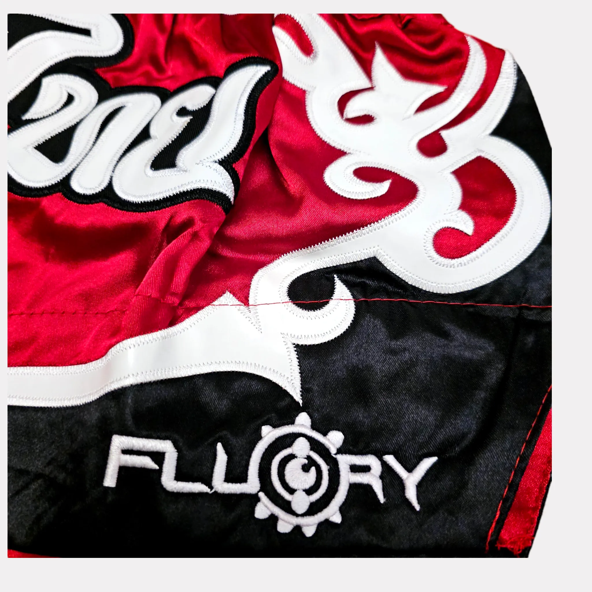 Fluory Classic Kids Muay Thai Shorts