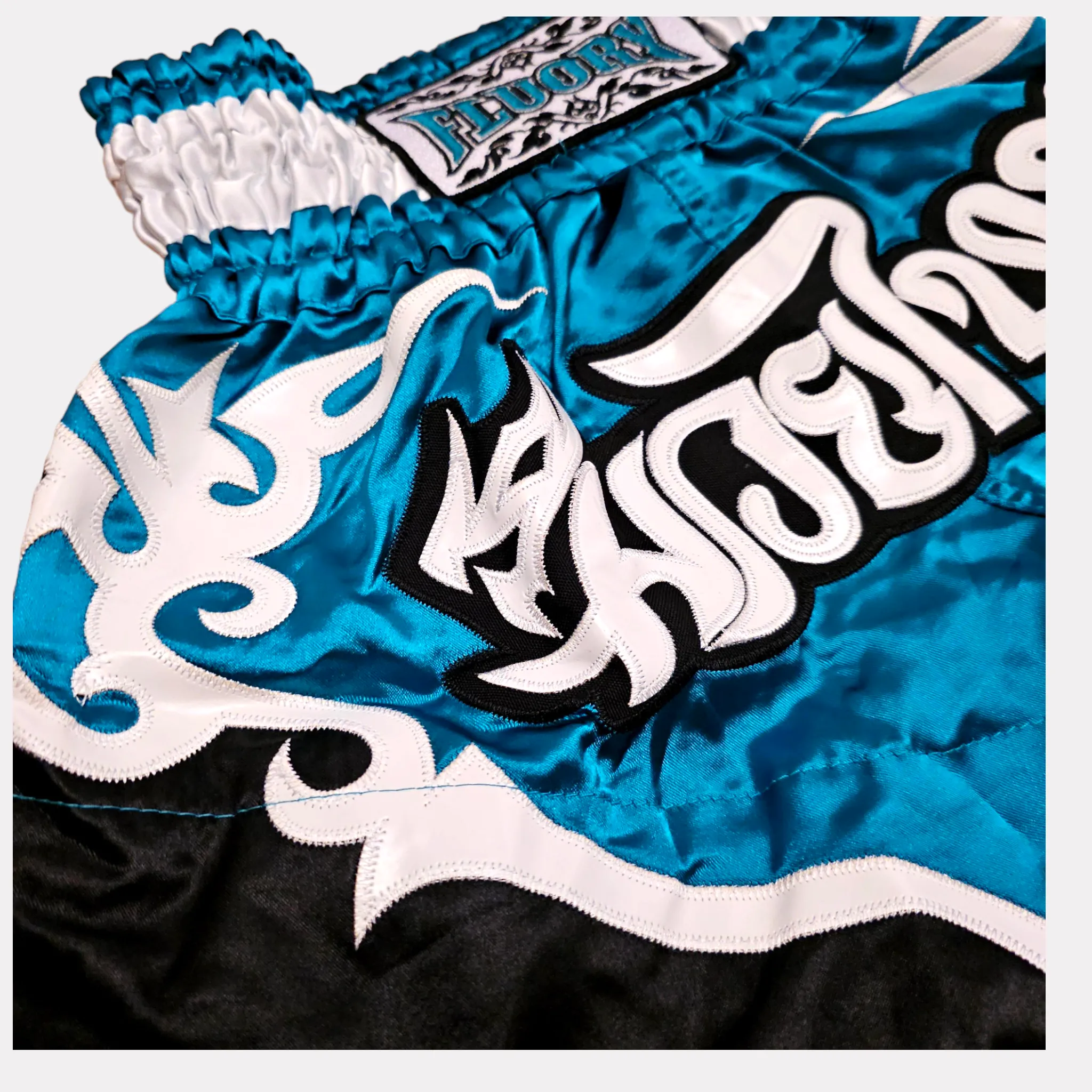 Fluory Classic Kids Muay Thai Shorts