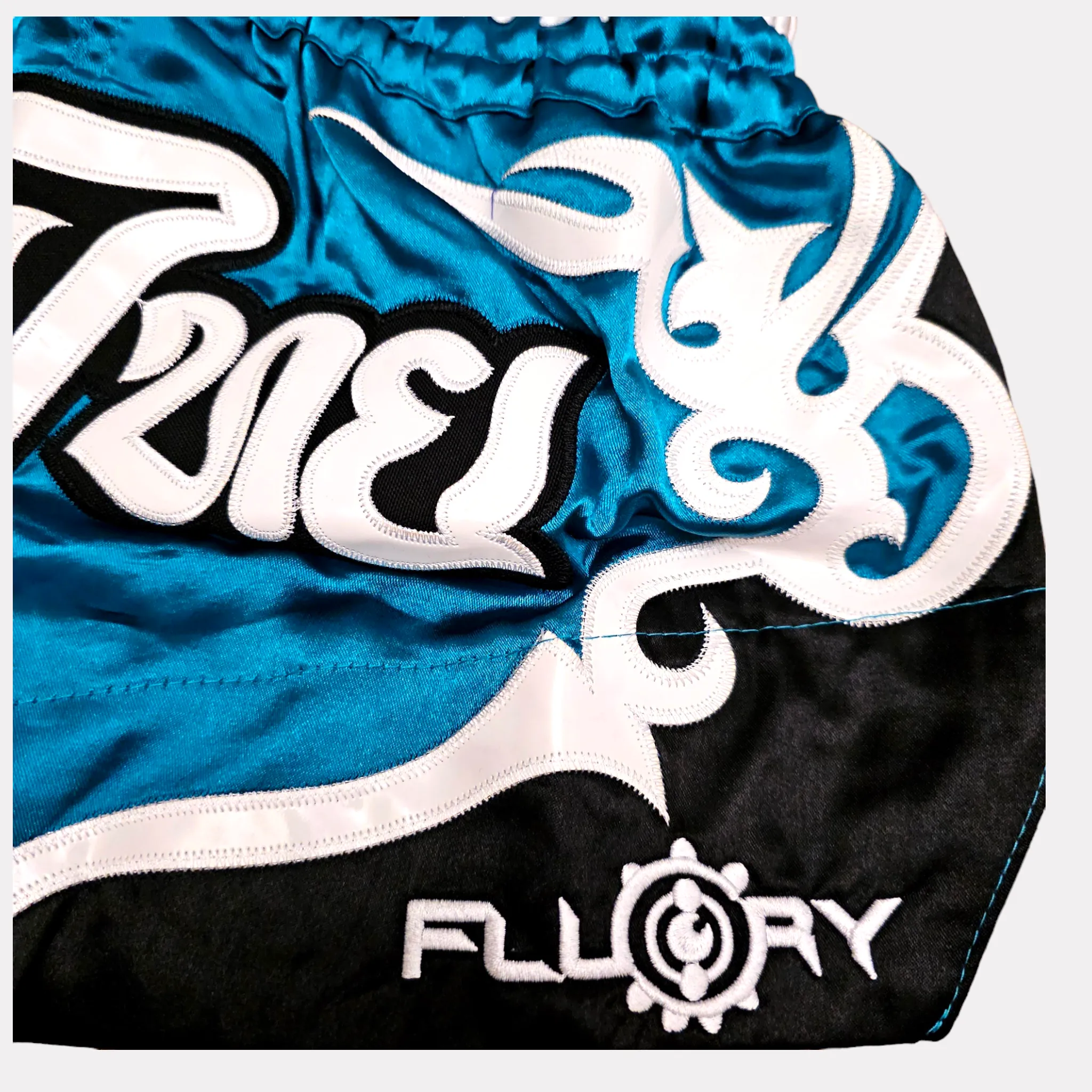 Fluory Classic Kids Muay Thai Shorts