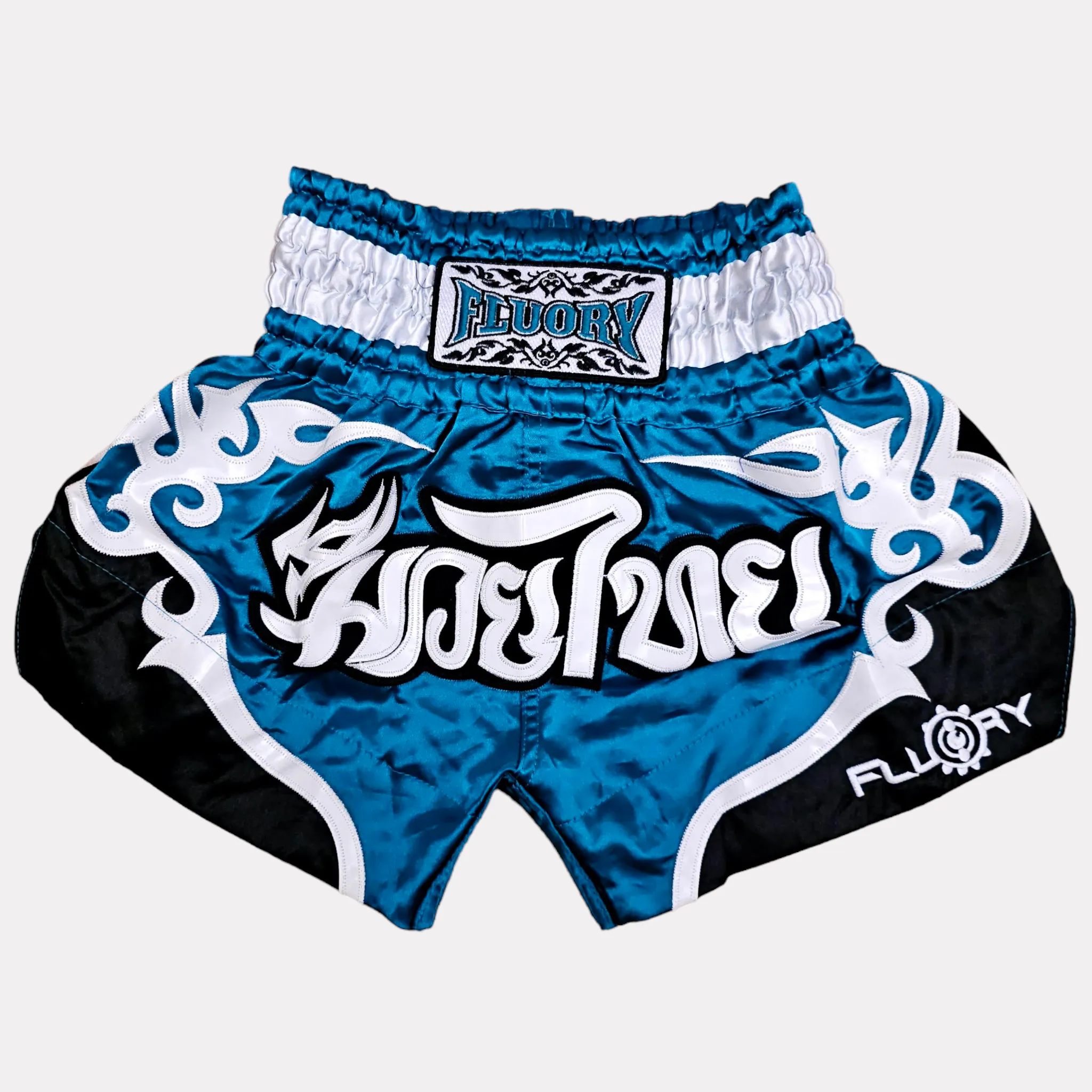 Fluory Classic Kids Muay Thai Shorts