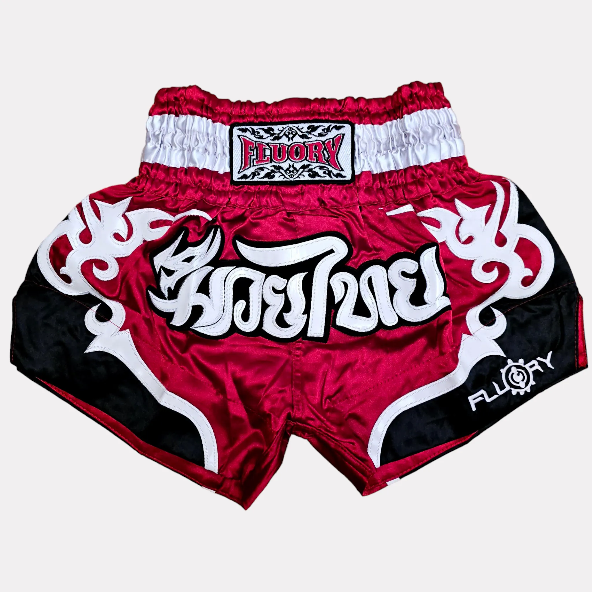 Fluory Classic Kids Muay Thai Shorts