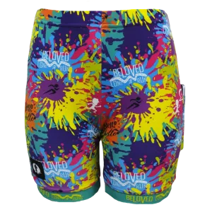 Funky Pants Classic - Beloved Long Runs Splash of color