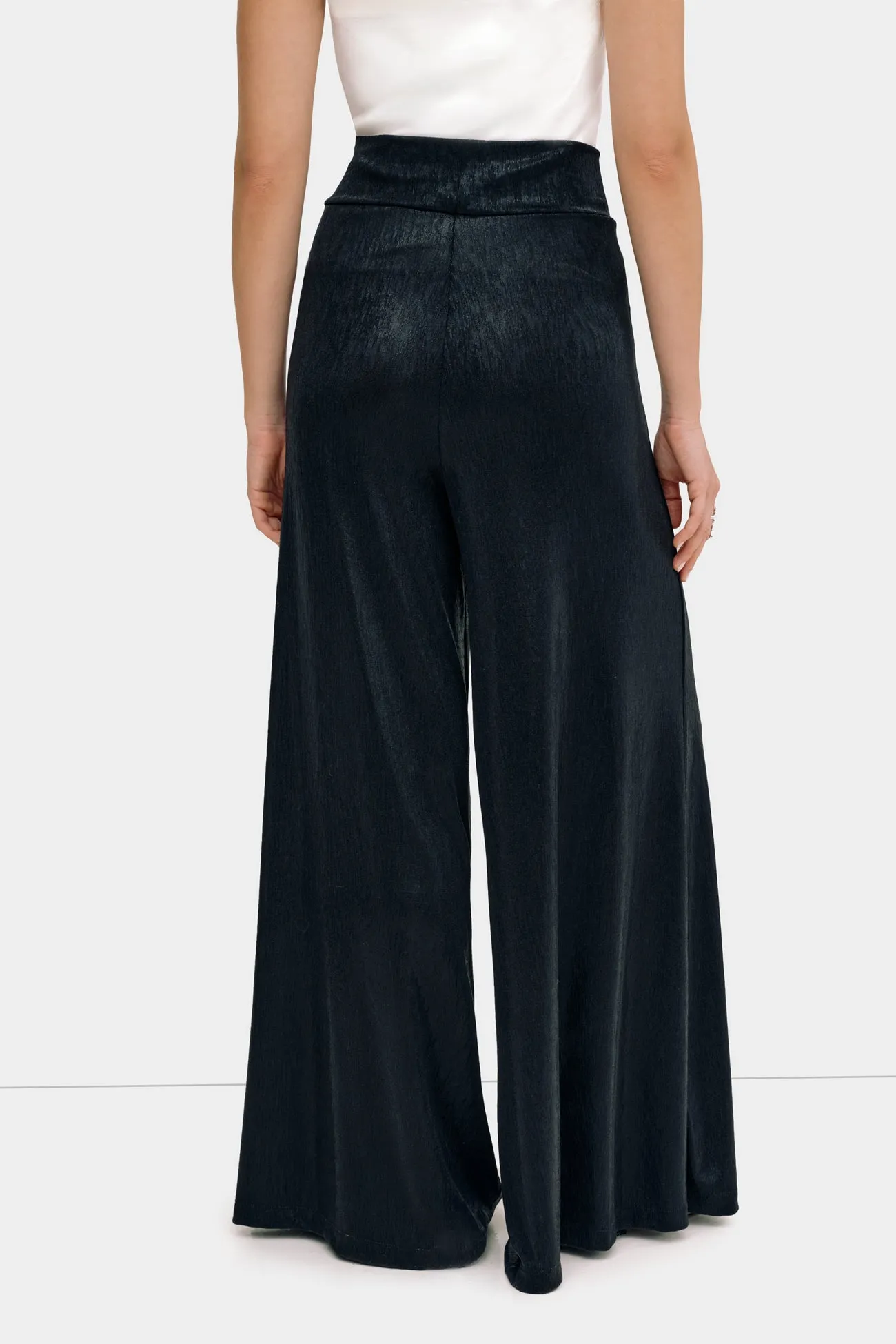 Georgia Metallic Pants