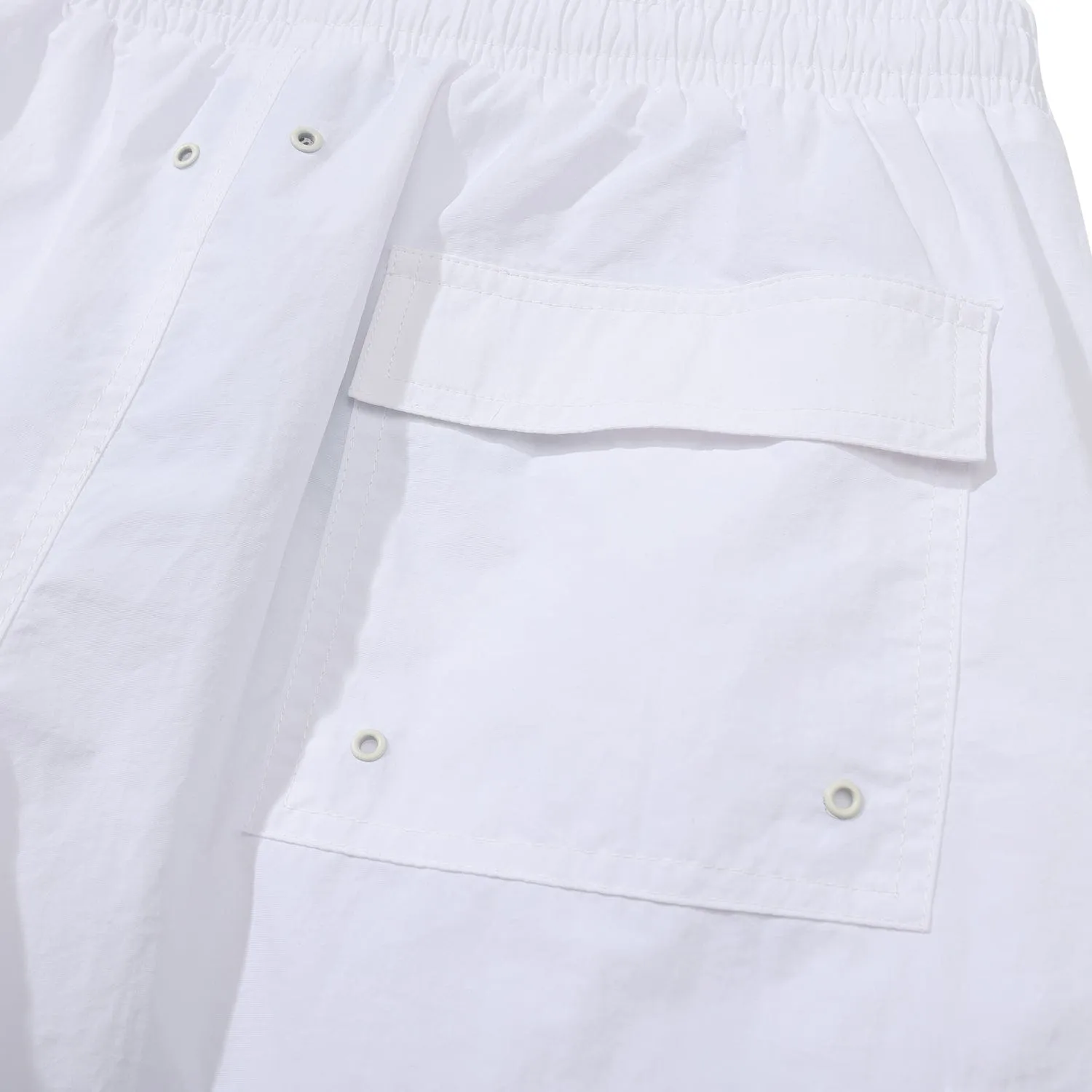 Helas Classic Shorts White