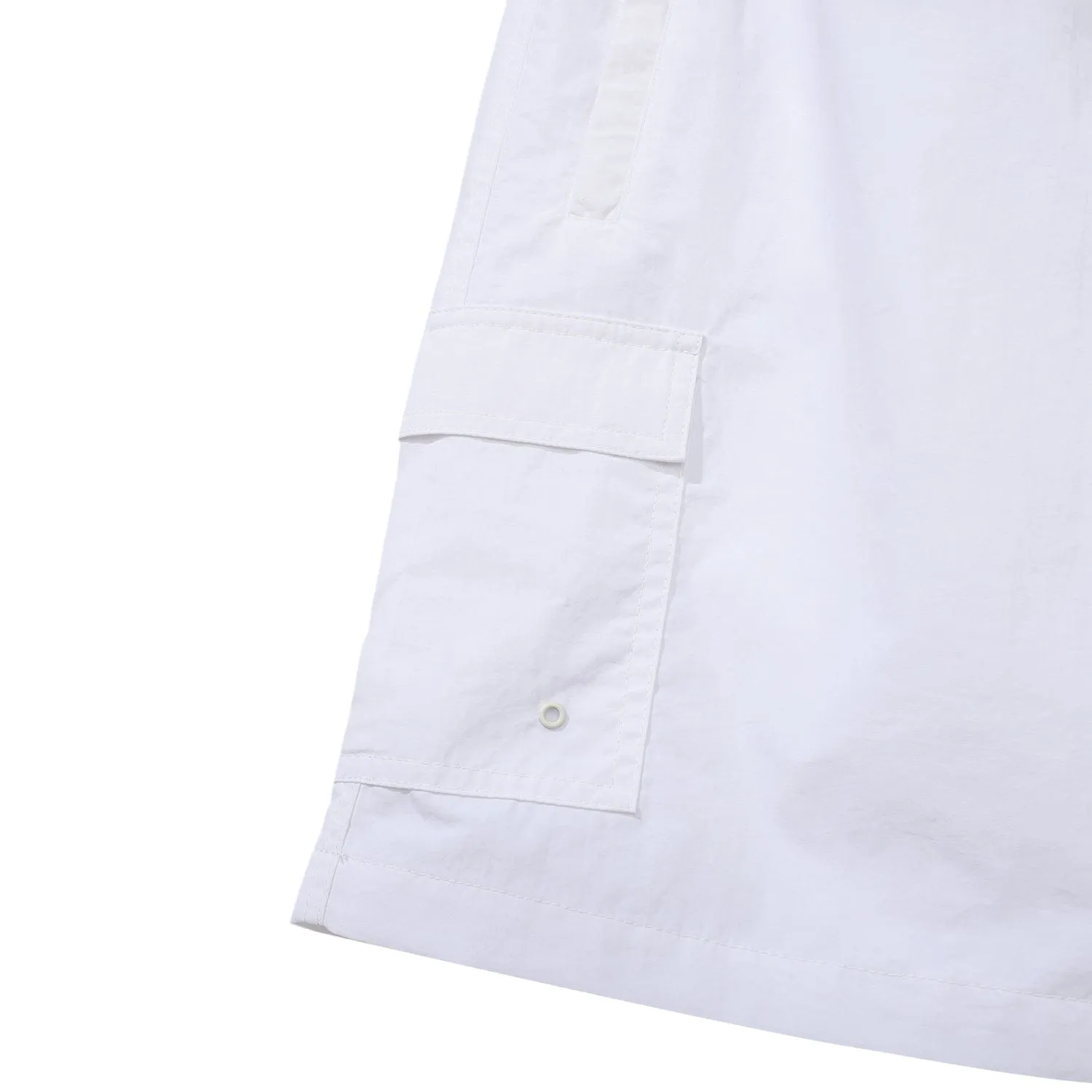 Helas Classic Shorts White