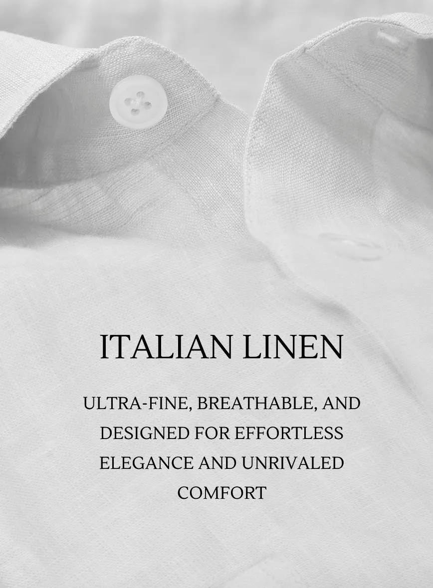 Italian Linen Milimo Shirt