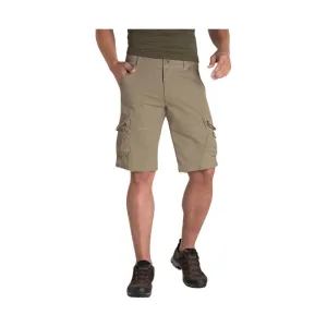 Kuhl Men's Ambush Cargo Short - Khaki