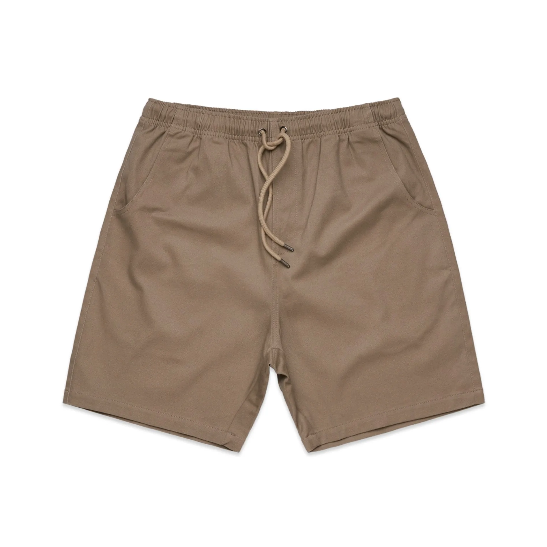 Lazy Boy Walk Shorts - Coffee