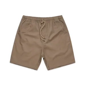 Lazy Boy Walk Shorts - Coffee