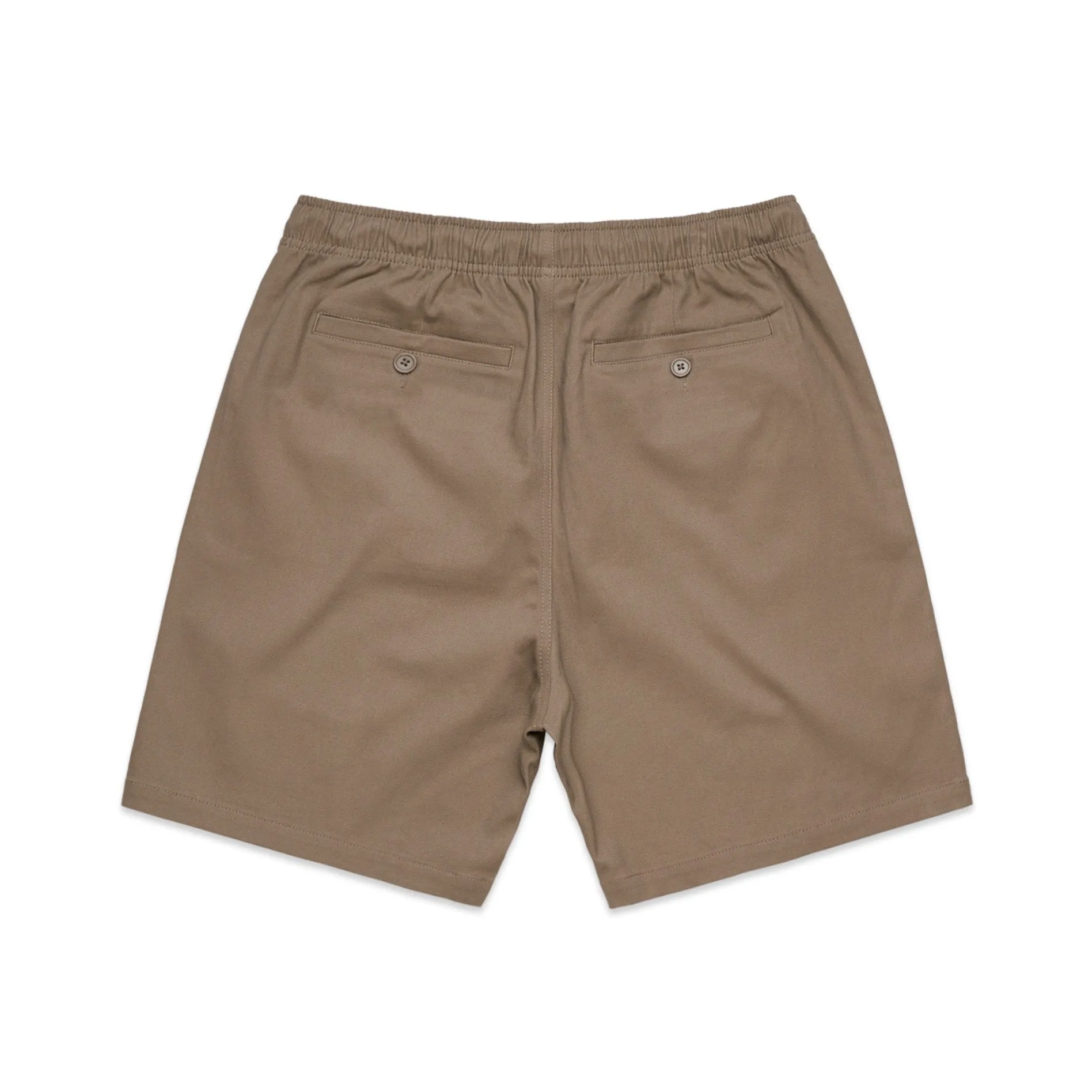 Lazy Boy Walk Shorts - Coffee