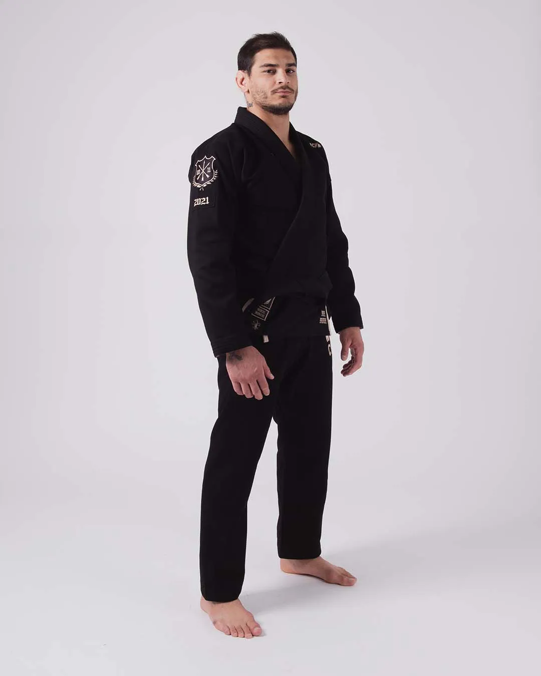 Limited Edition - Monarch Jiu Jitsu Gi