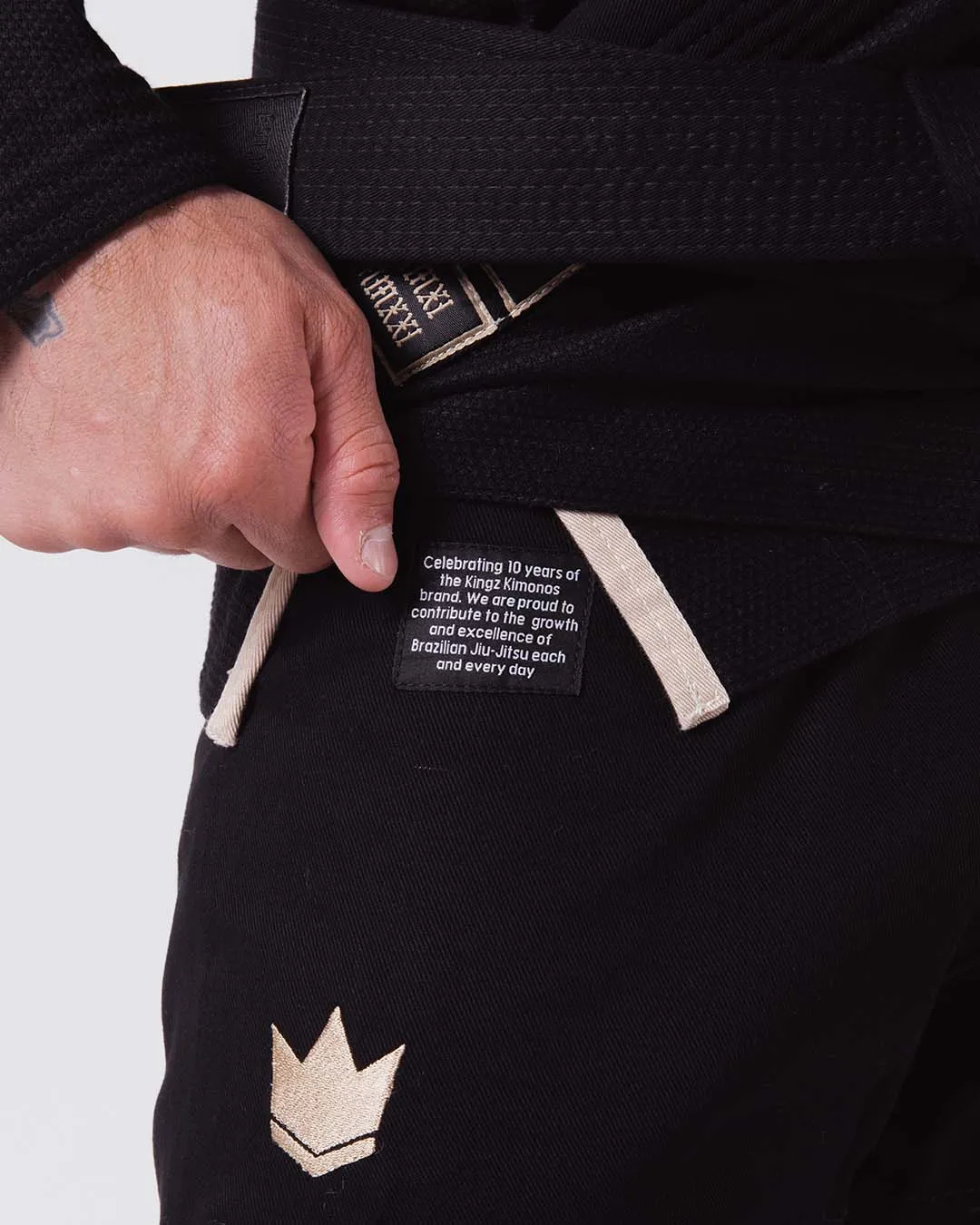 Limited Edition - Monarch Jiu Jitsu Gi