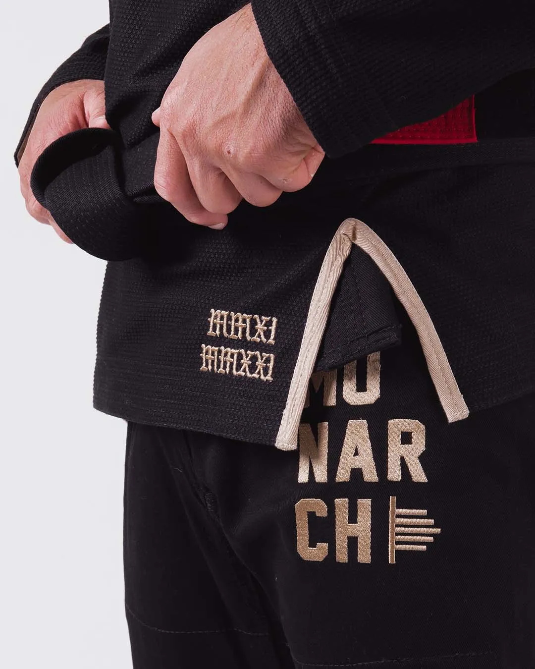 Limited Edition - Monarch Jiu Jitsu Gi