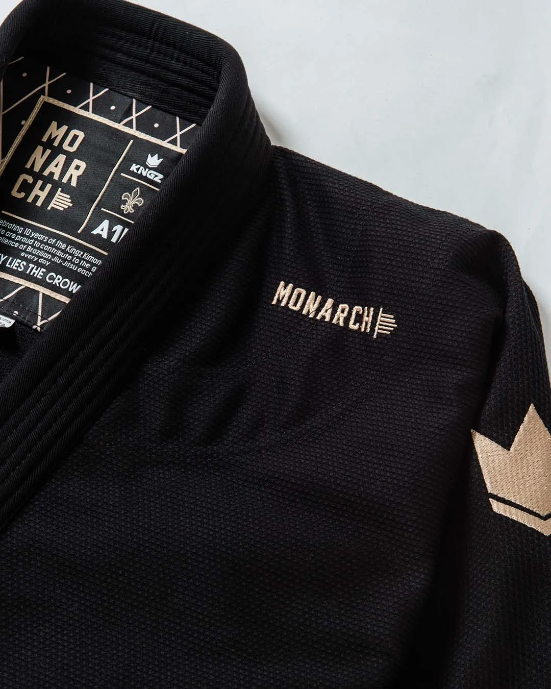 Limited Edition - Monarch Jiu Jitsu Gi