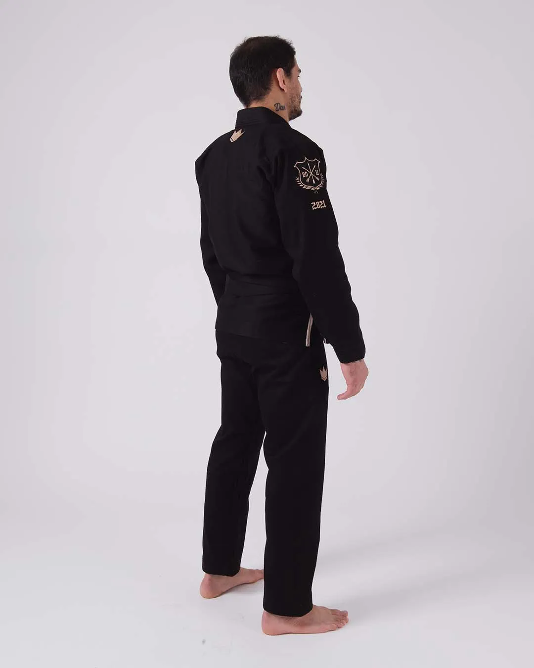 Limited Edition - Monarch Jiu Jitsu Gi