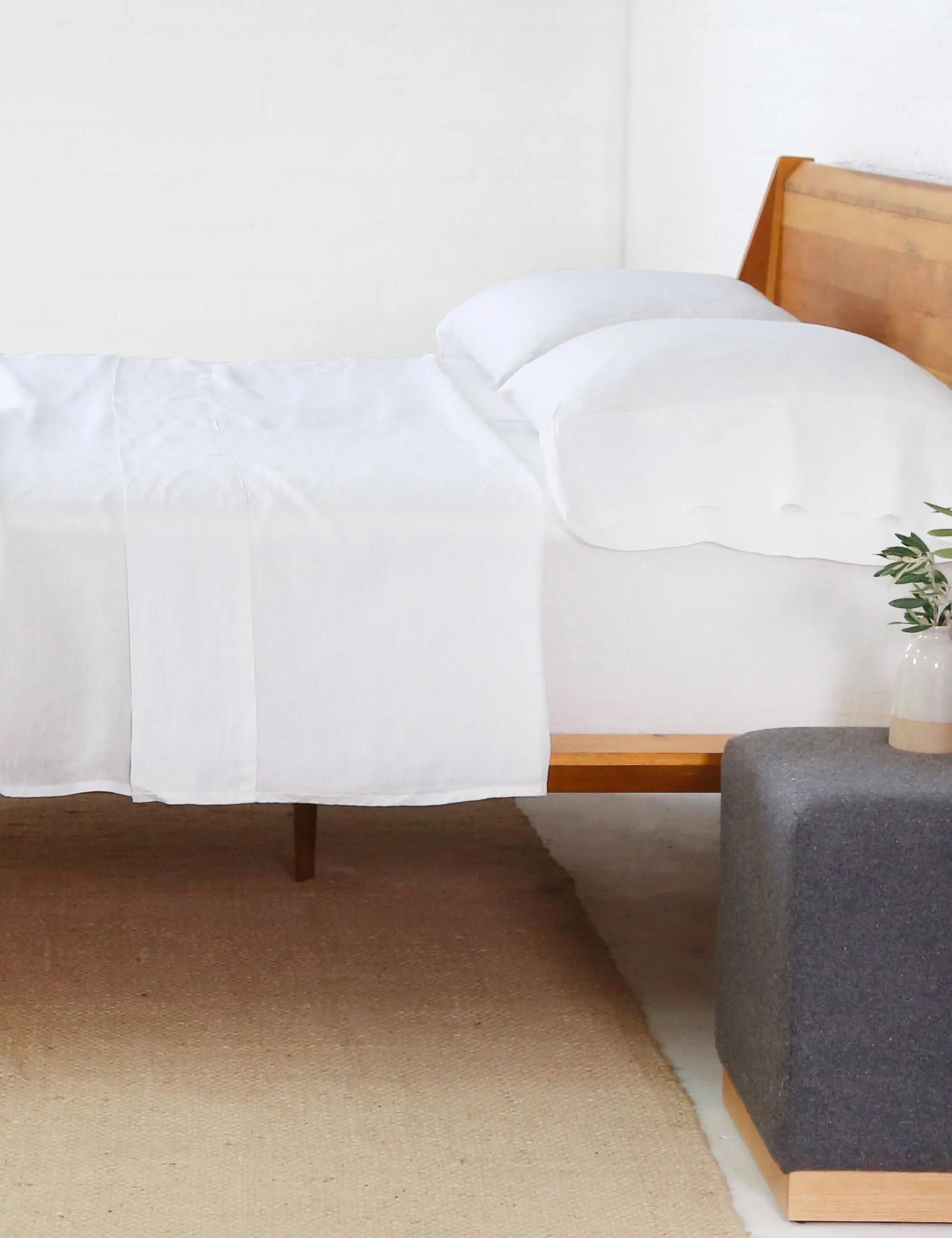 Linen Sheet Set by Pom Pom at Home