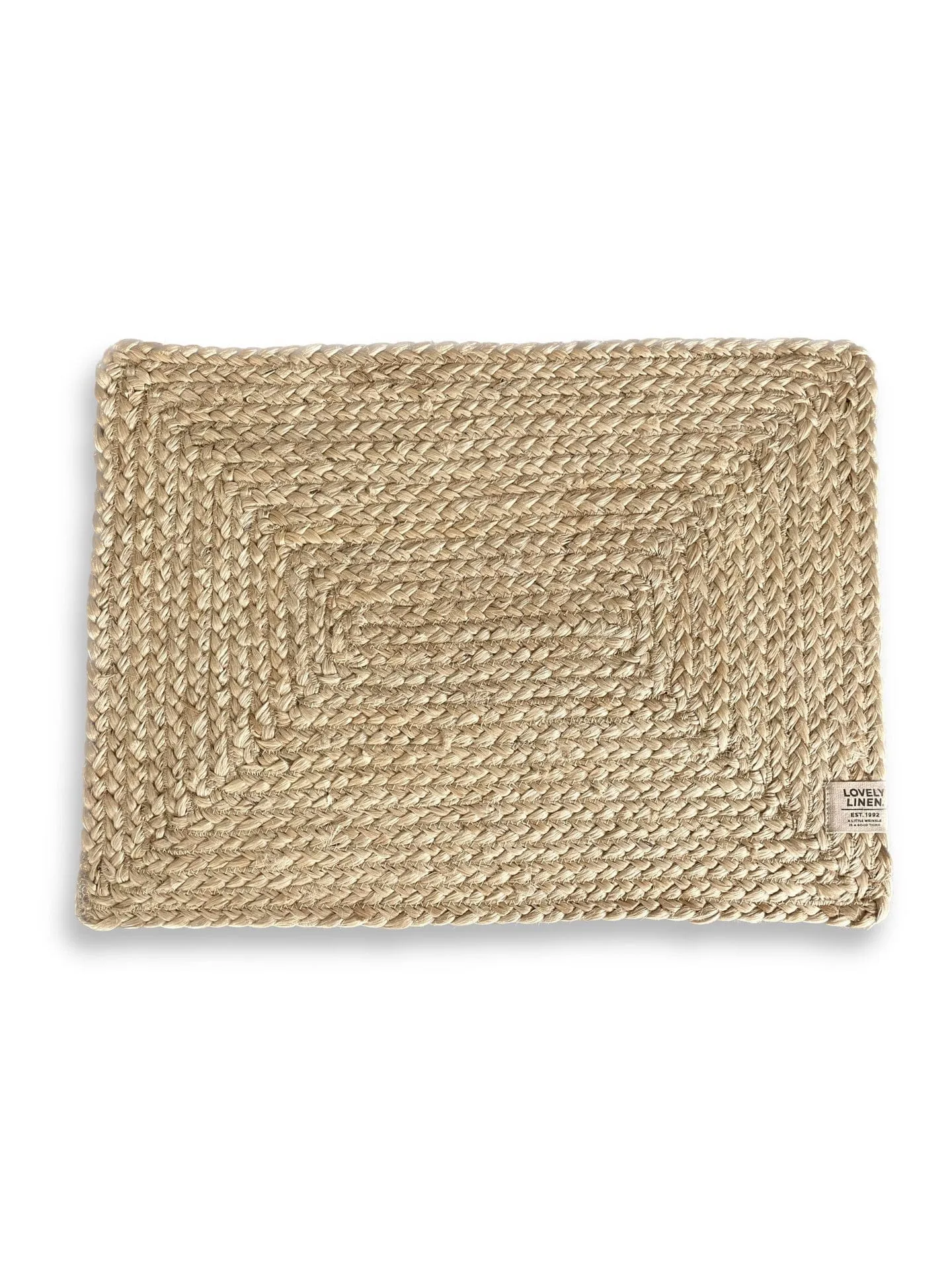 Lovely Linen Breezy Placemat