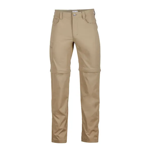 Marmot Men's Transcend Convertible Travel and Hike Pants