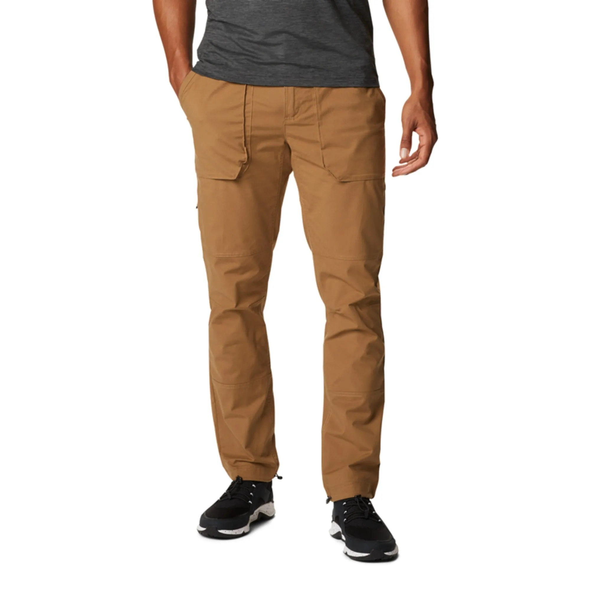 Men Cobble Creek Utility Pant - Delta