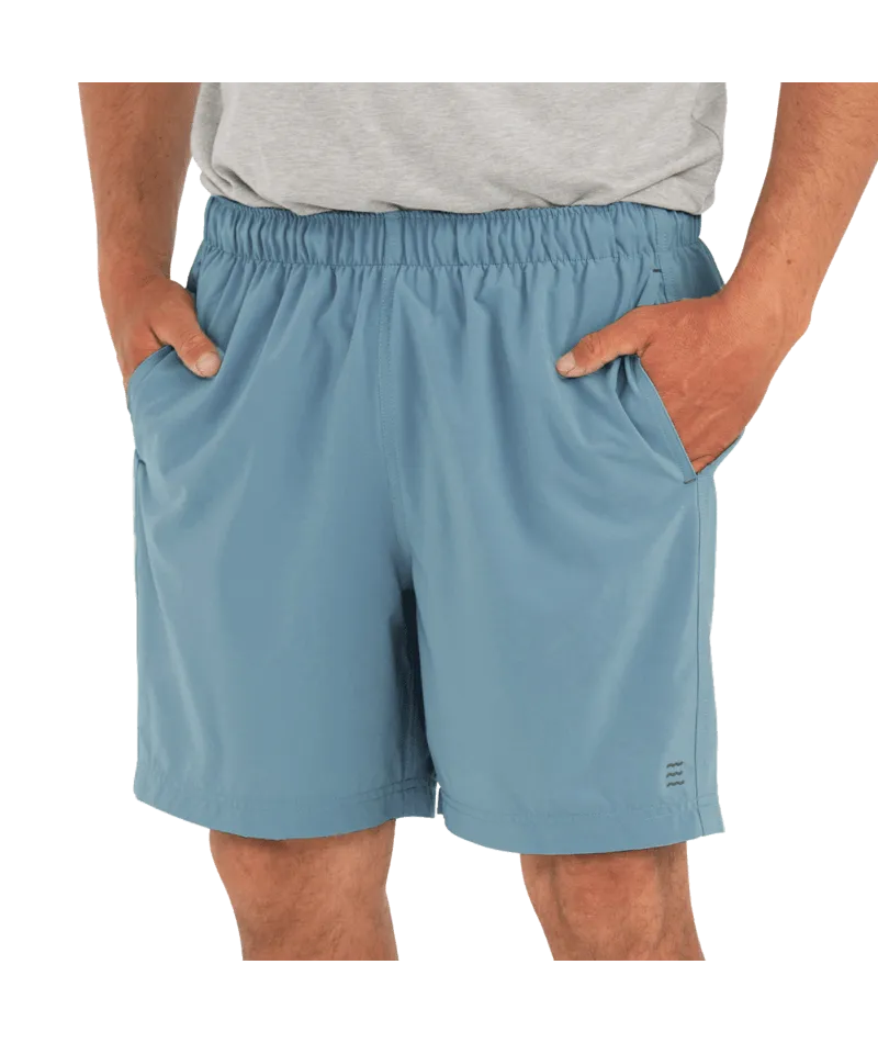 Mens Breeze Short - 6"