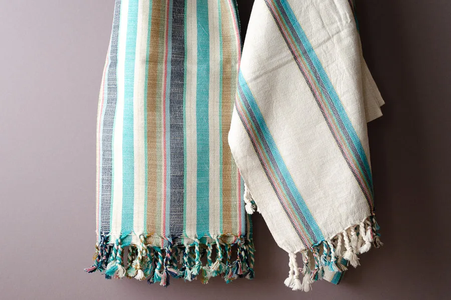 Milas Linen Towel